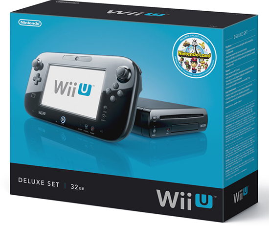  Nintendo:  Wii U     Nintendo